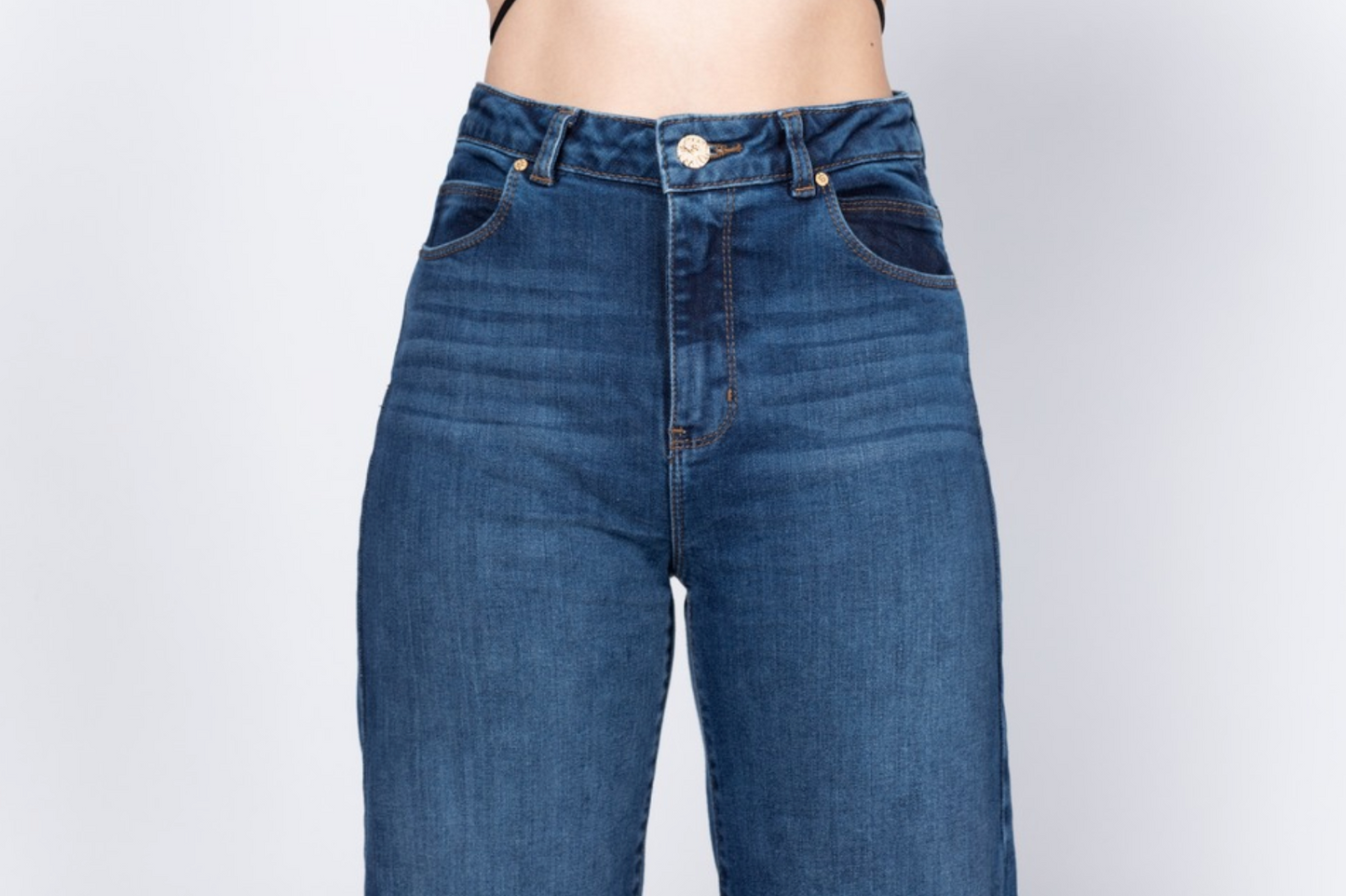 Pantalón Wide Leg