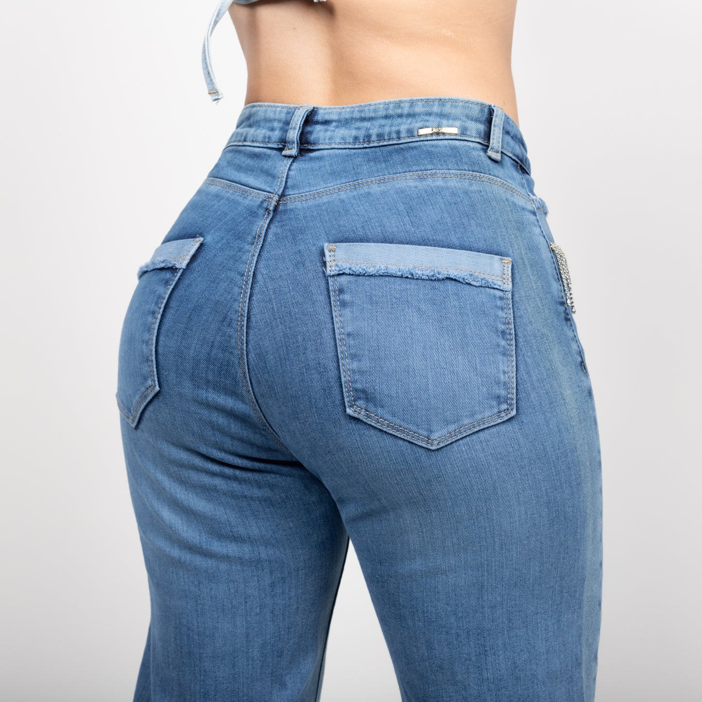 Jeans Acampanados