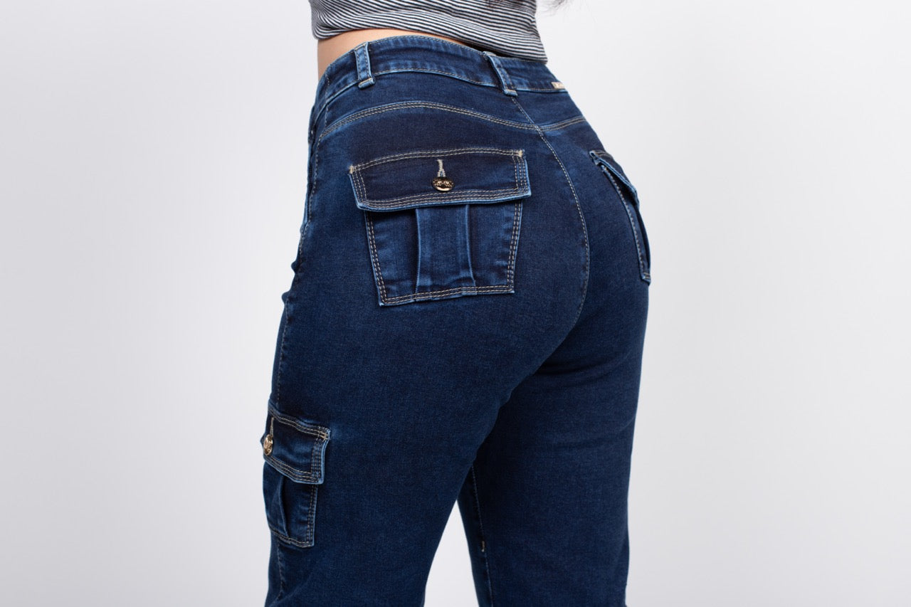 Cargo Jeans
