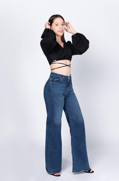 Pantalón Wide Leg