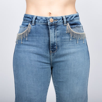 Jeans Acampanados
