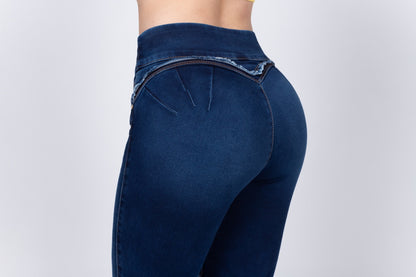 Skinny Jeans Corte Colombiano