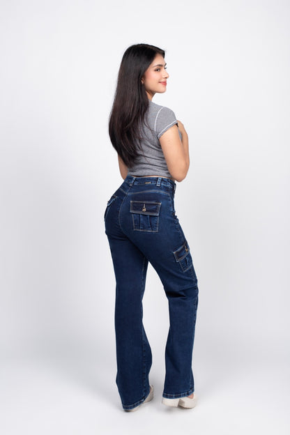 Cargo Jeans