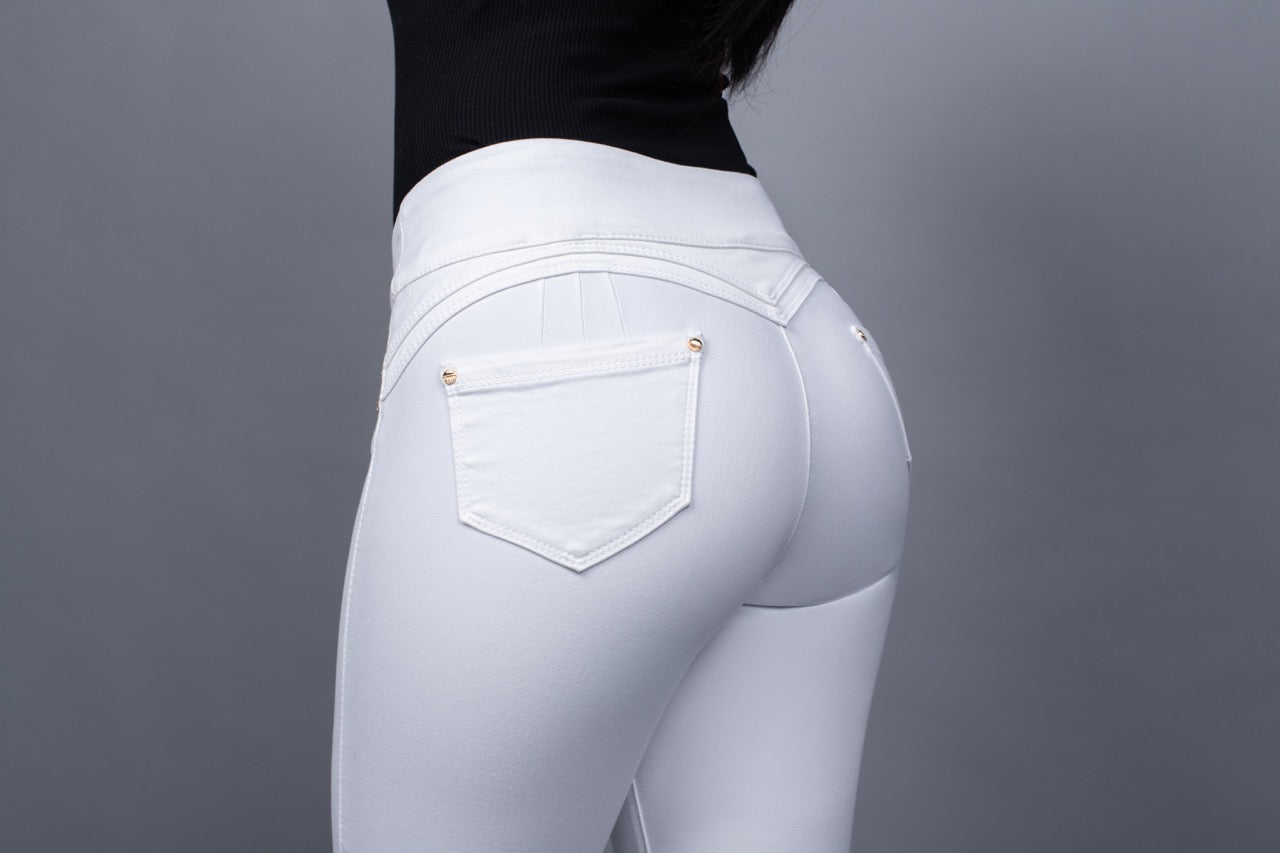 Jeans acampanados