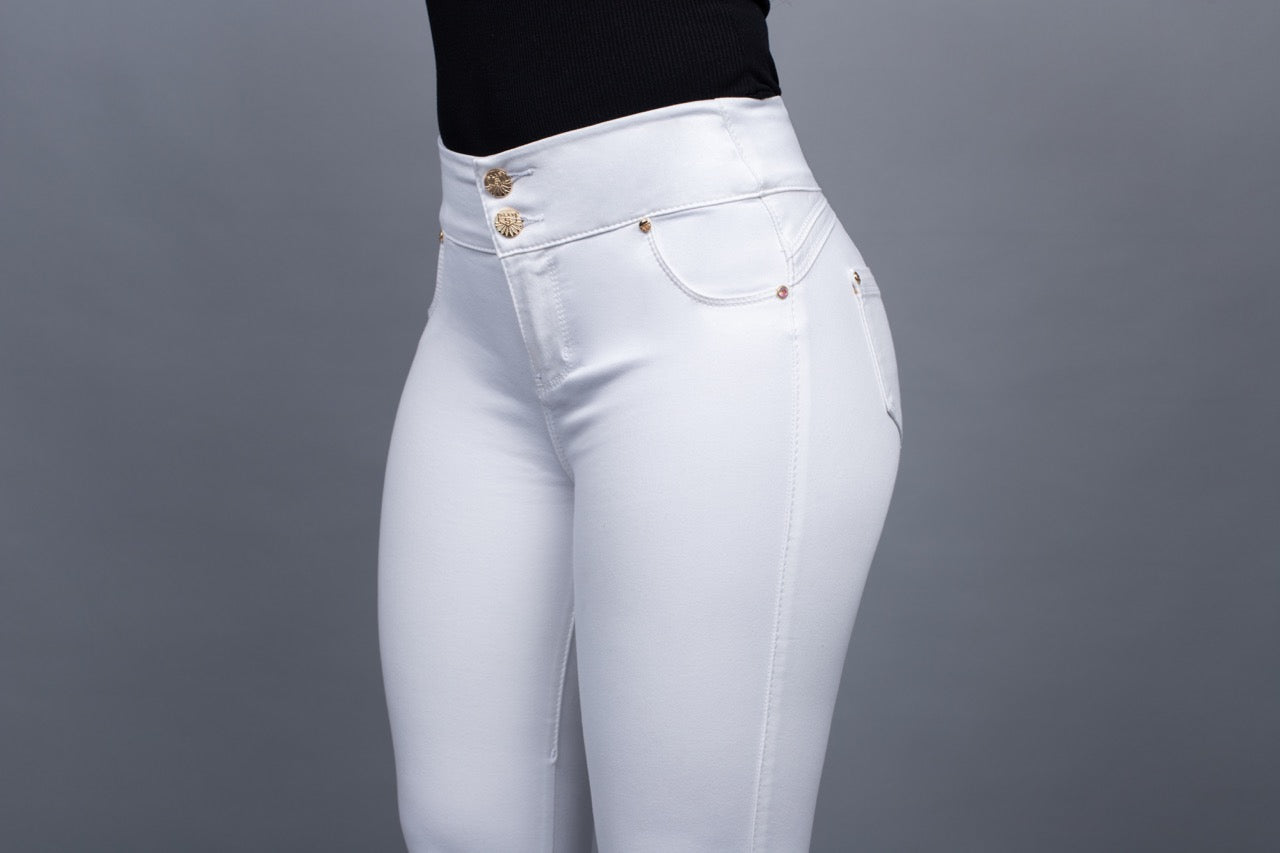 Jeans acampanados