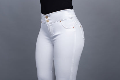 Jeans acampanados
