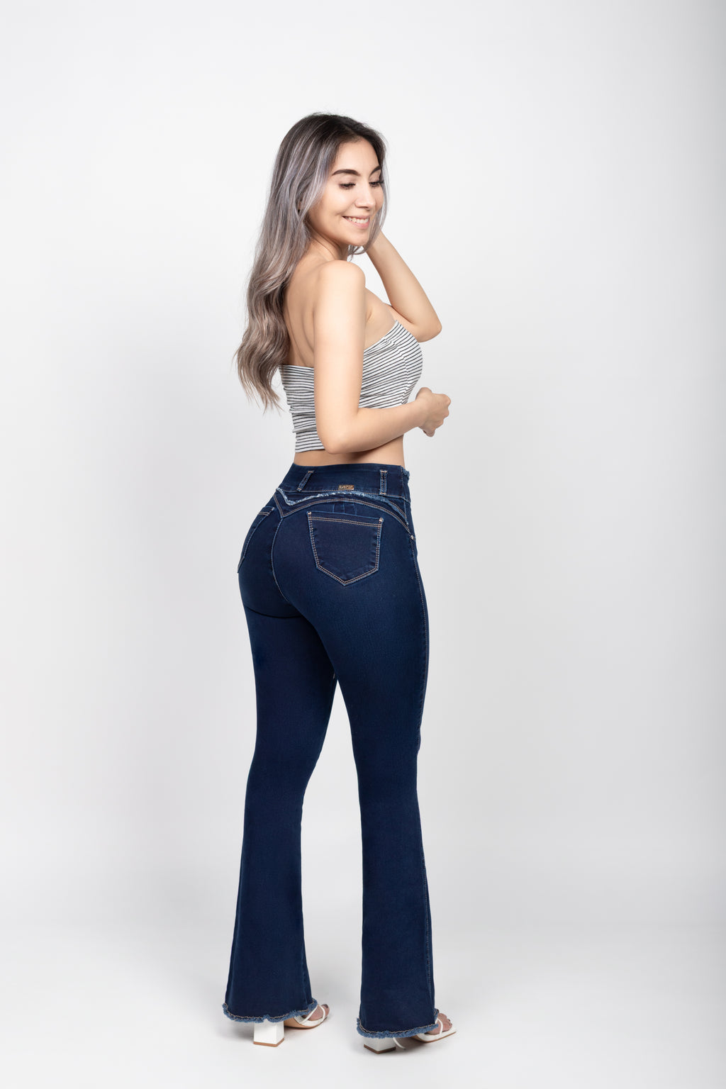Jeans Acampanados