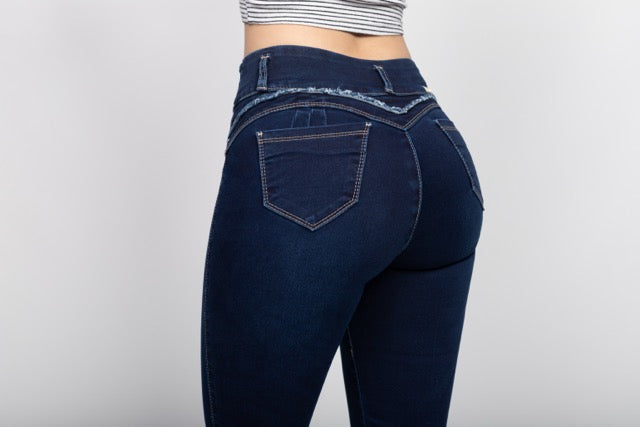 Jeans Acampanados